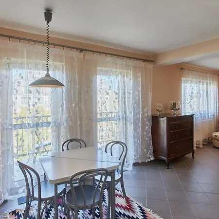 Apartament żeromskiego 5 By Baltic