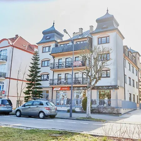 żeromskiego 5 By Baltic Apartament