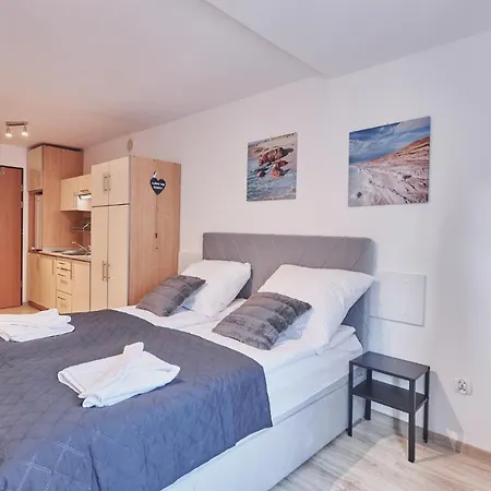 Apartamento Zeromskiego 5 By Baltic *