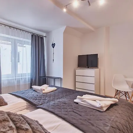 Zeromskiego 5 By Baltic Apartamento *