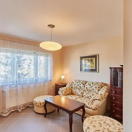 Zeromskiego 5 By Baltic Apartamento *