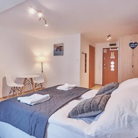 Zeromskiego 5 By Baltic * Świnoujście