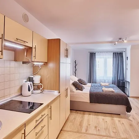 Apartament żeromskiego 5 By Baltic Świnoujście