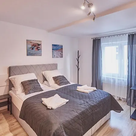 Apartament żeromskiego 5 By Baltic *