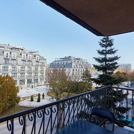 Apartament żeromskiego 5 By Baltic *