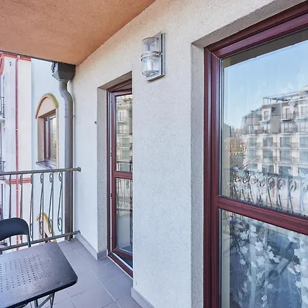 żeromskiego 5 By Baltic Apartament