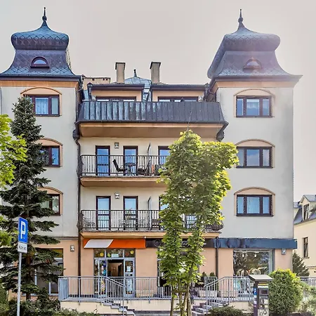 Apartment Zeromskiego 5 By Baltic Swinoujscie